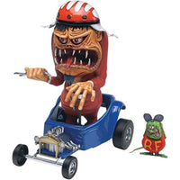 Atlantis 1/25 Ed Roth Drag Nut Model Kit