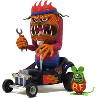 Atlantis 1/25 Ed Roth Drag Nut Model Kit