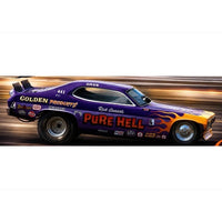 Atlantis 1/16 Rich Guasco's Pure Hell Racing Funny Car