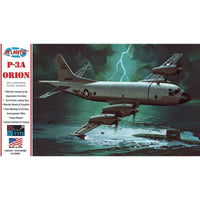 Atlantis 1/115 US Navy P-3A Orion Model Kit