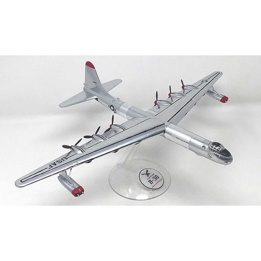 Atlantis 1/184 B-36 Prop Jet Peacemaker with Swivel Stand Model Kit