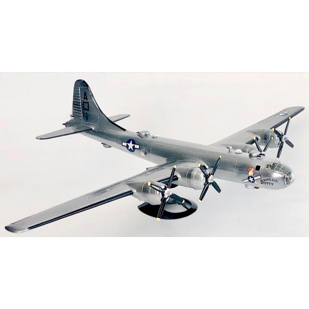 Atlantis 1/120 Boeing B-29 Superfortress with Swivel Stand Model Kit