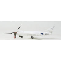 Atlantis 1/54 Douglas D-558-2 Skyrocket Model Kit