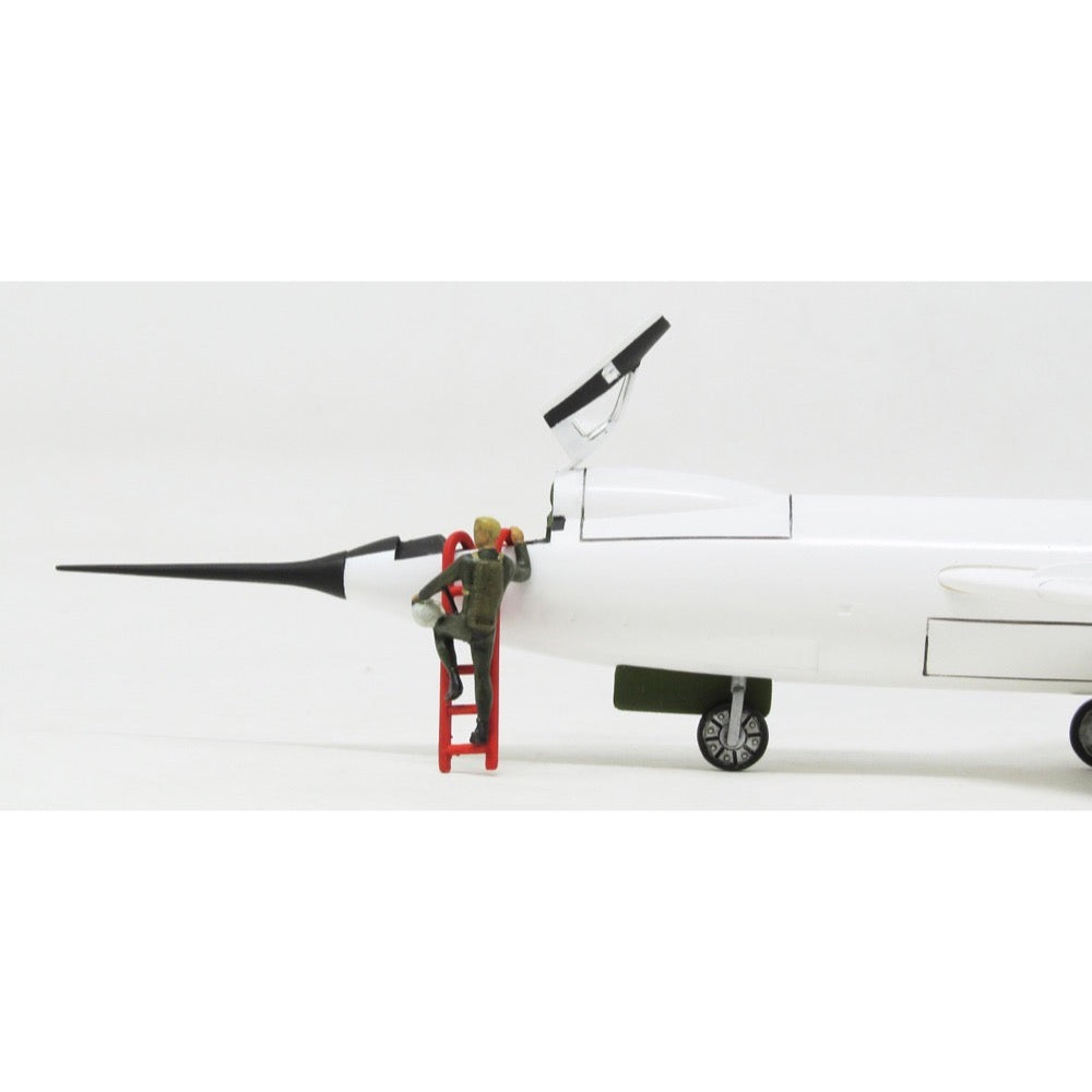 Atlantis 1/54 Douglas D-558-2 Skyrocket Model Kit