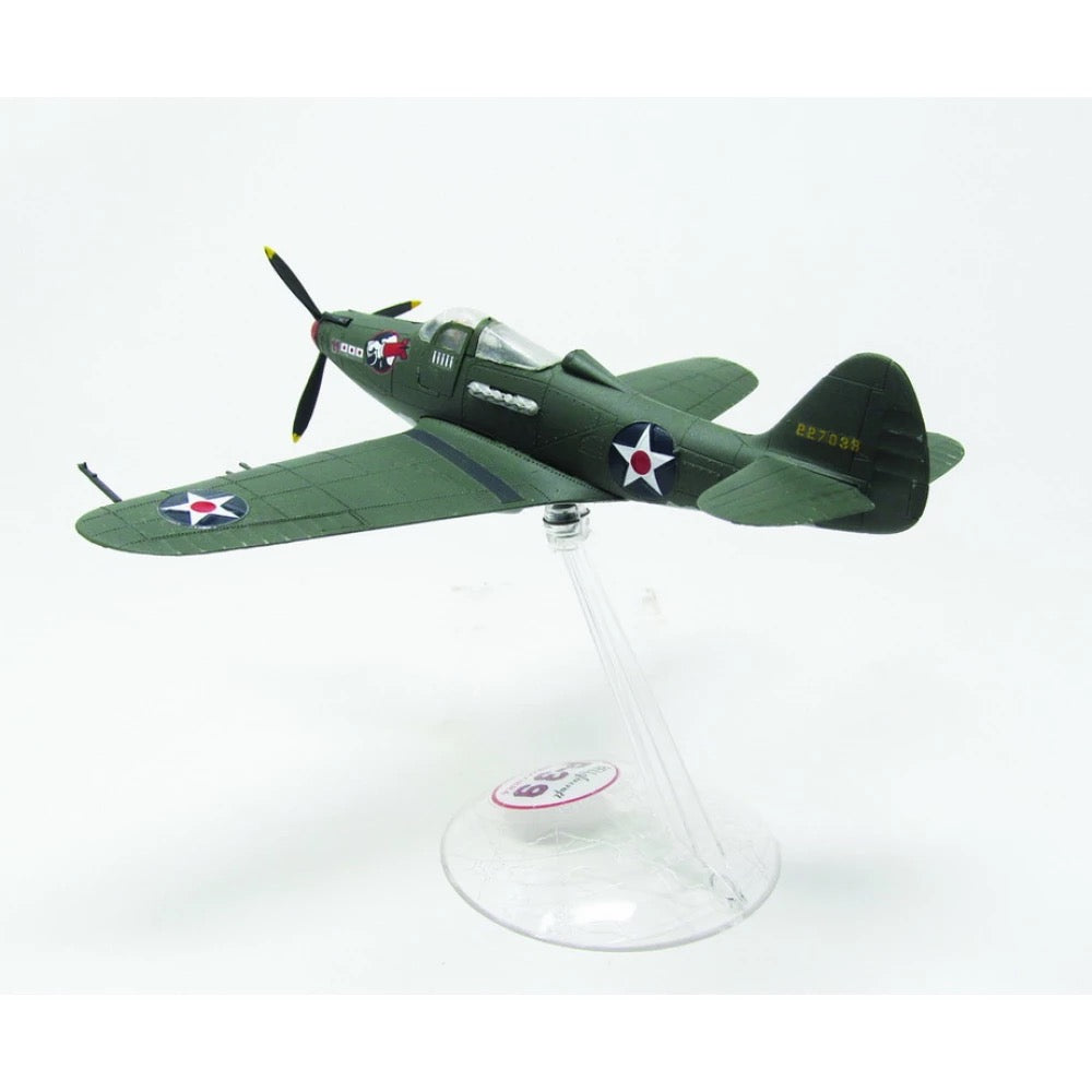 Atlantis 1/46 P-39 Airacobra with Swivel Stand Model Kit