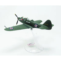 Atlantis 1/46 P-39 Airacobra with Swivel Stand Model Kit