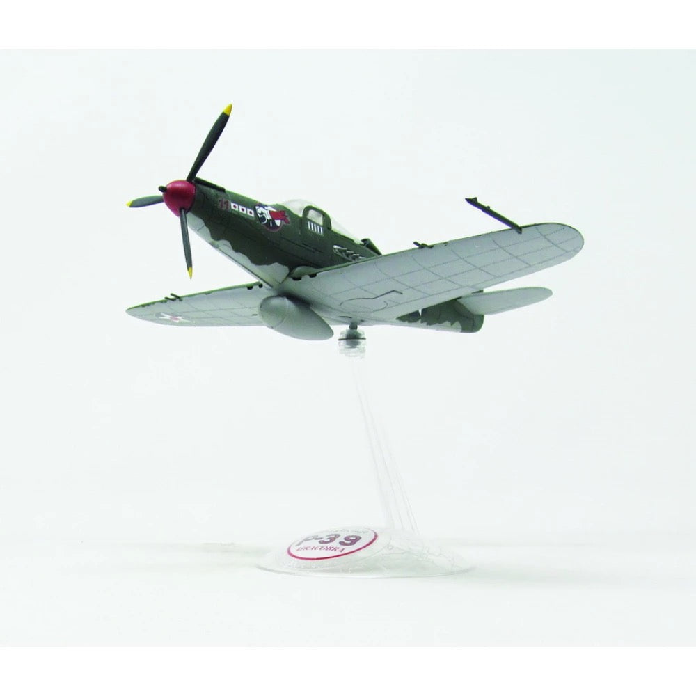 Atlantis 1/46 P-39 Airacobra with Swivel Stand Model Kit