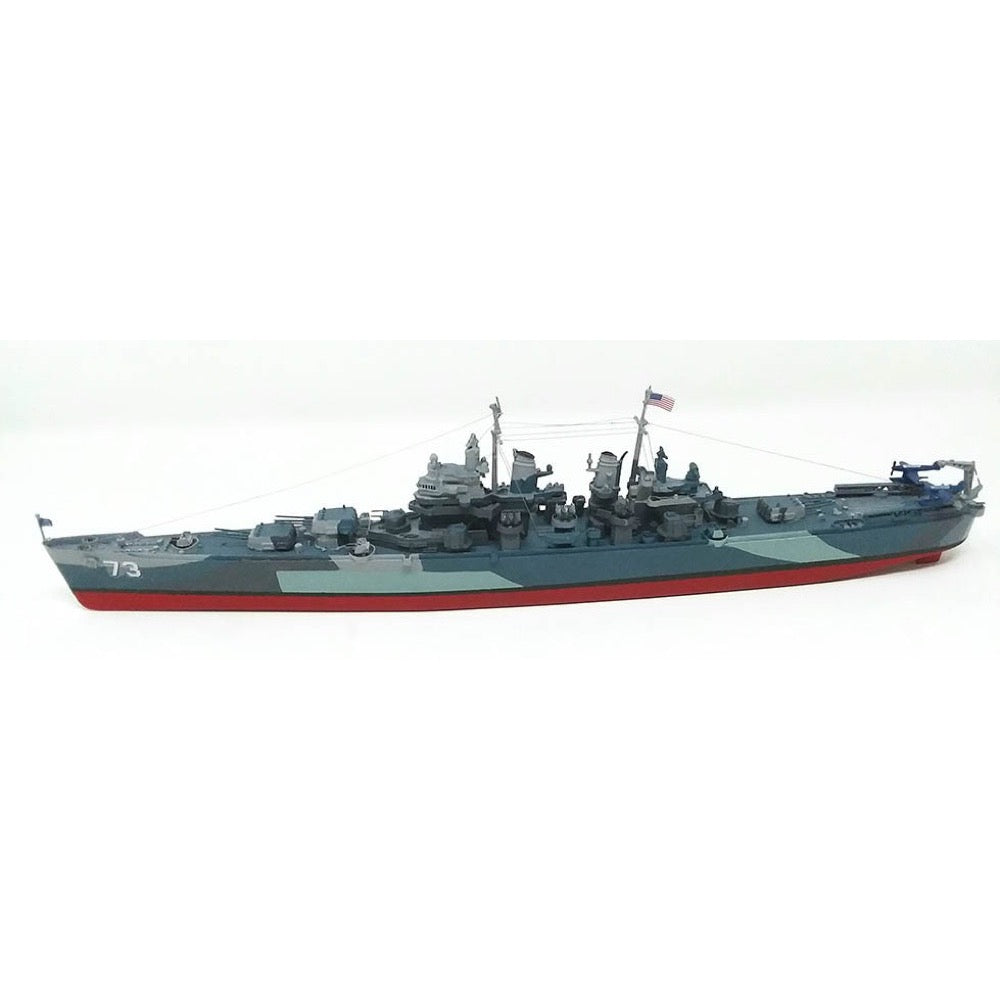 Atlantis 1/480 USS Pittsburgh CA-72 Heavy Cruiser Model Kit
