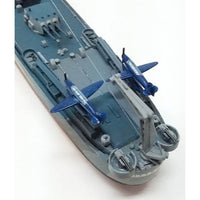 Atlantis 1/480 USS Pittsburgh CA-72 Heavy Cruiser Model Kit