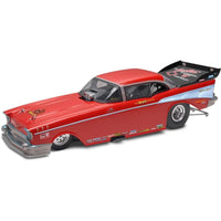 Atlantis 1/24 Tom McEwen 1957 Chevy Funny Car Model Kit