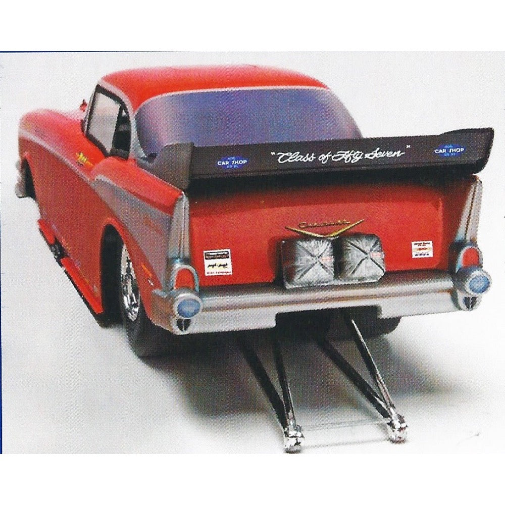 Atlantis 1/24 Tom McEwen 1957 Chevy Funny Car Model Kit