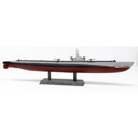 Atlantis 1/240 WWII Gato Class Fleet Submarine Model Kit
