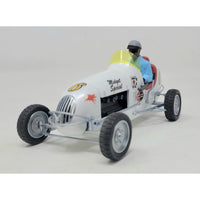 Atlantis 1/20 Midget Racer Model Kit