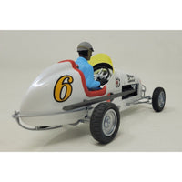 Atlantis 1/20 Midget Racer Model Kit