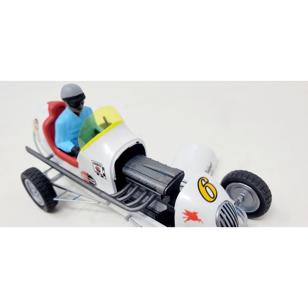 Atlantis 1/20 Midget Racer Model Kit