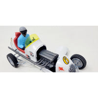Atlantis 1/20 Midget Racer Model Kit