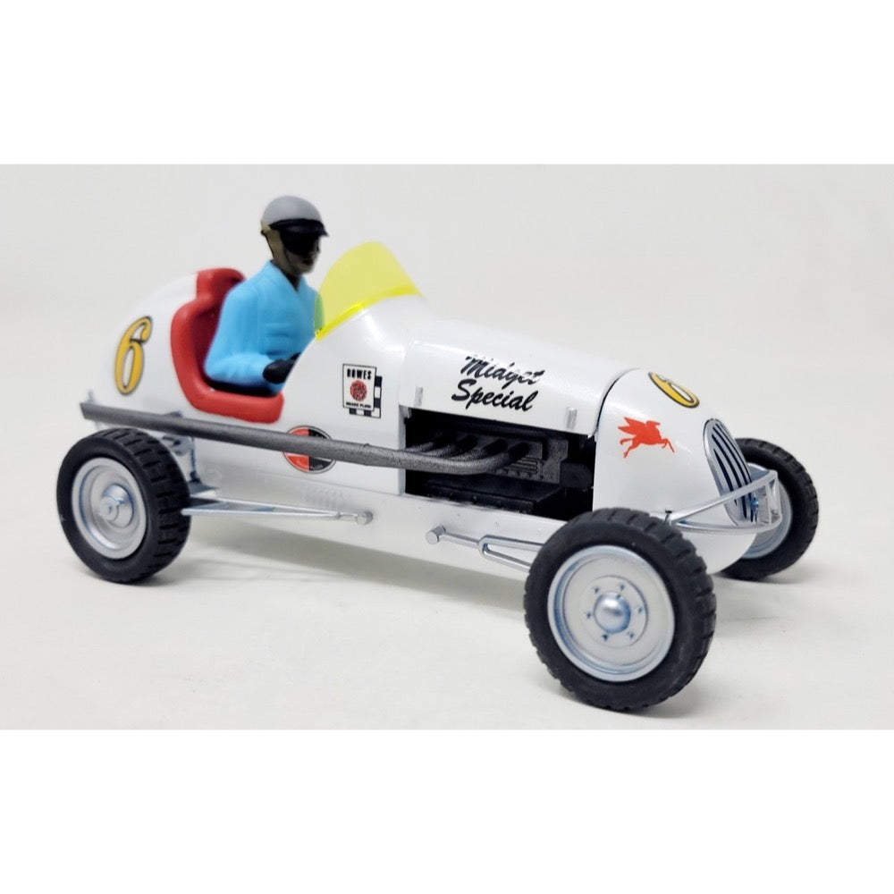 Atlantis 1/20 Midget Racer Model Kit