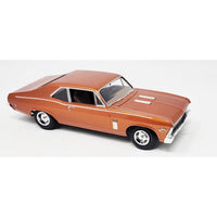 Atlantis 1/32 1969 Chevy Nova SS Route 32 Model Kit