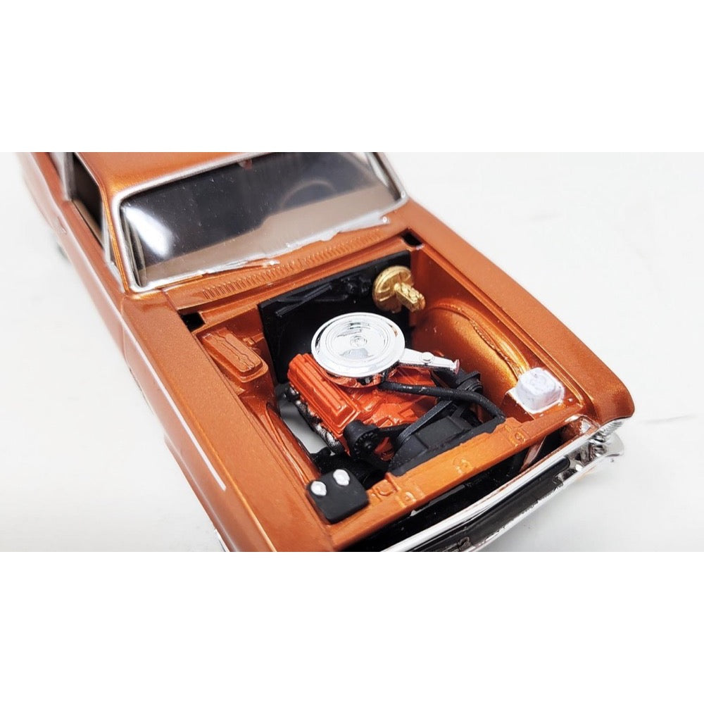 Atlantis 1/32 1969 Chevy Nova SS Route 32 Model Kit