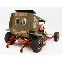 Atlantis 1/24 Tom Daniel Sidewinder Custom Show Rod Model Kit