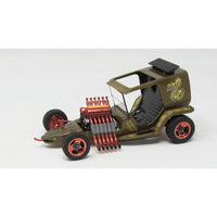 Atlantis 1/24 Tom Daniel Sidewinder Custom Show Rod Model Kit