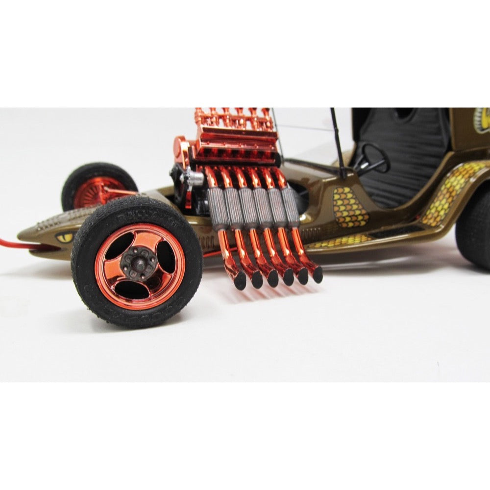Atlantis 1/24 Tom Daniel Sidewinder Custom Show Rod Model Kit