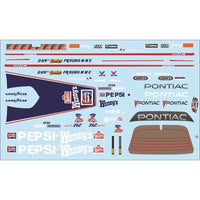 Atlantis 1/24 Don Prudhomme 1985 Funny Car Model Kit