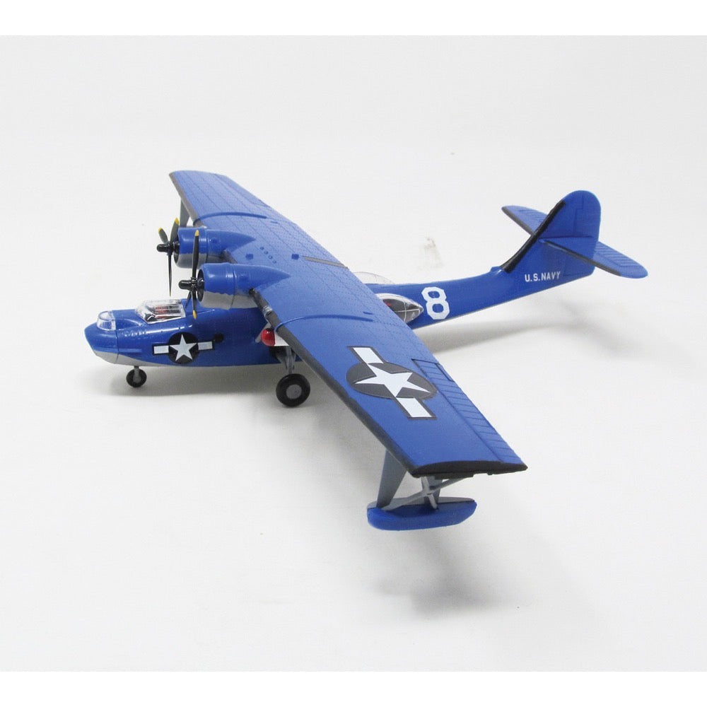 Atlantis 1/104 PBY-5A Catalina US Navy Seaplane Model Kit