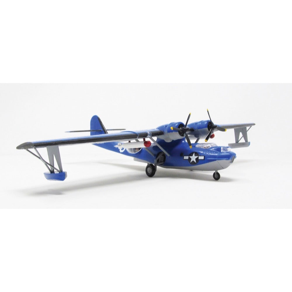 Atlantis 1/104 PBY-5A Catalina US Navy Seaplane Model Kit