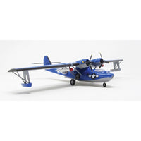 Atlantis 1/104 PBY-5A Catalina US Navy Seaplane Model Kit