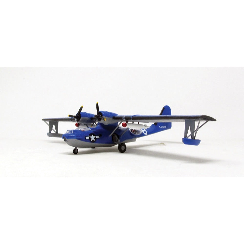 Atlantis 1/104 PBY-5A Catalina US Navy Seaplane Model Kit