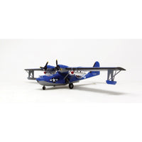 Atlantis 1/104 PBY-5A Catalina US Navy Seaplane Model Kit