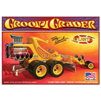 Atlantis 1/24 Groovy Grader Tom Daniel Model Kit