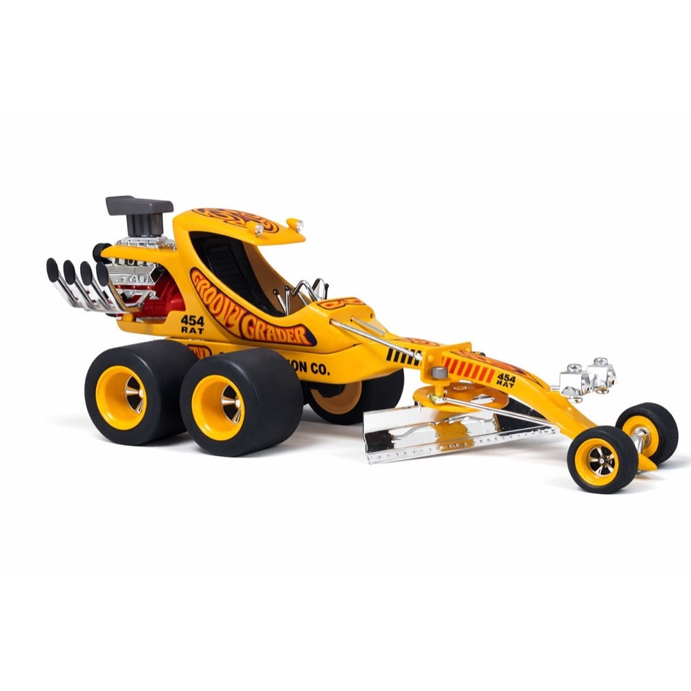 Atlantis 1/24 Groovy Grader Tom Daniel Model Kit