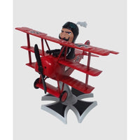 Atlantis Red Baron Fokker Triplane Snap Model Kit