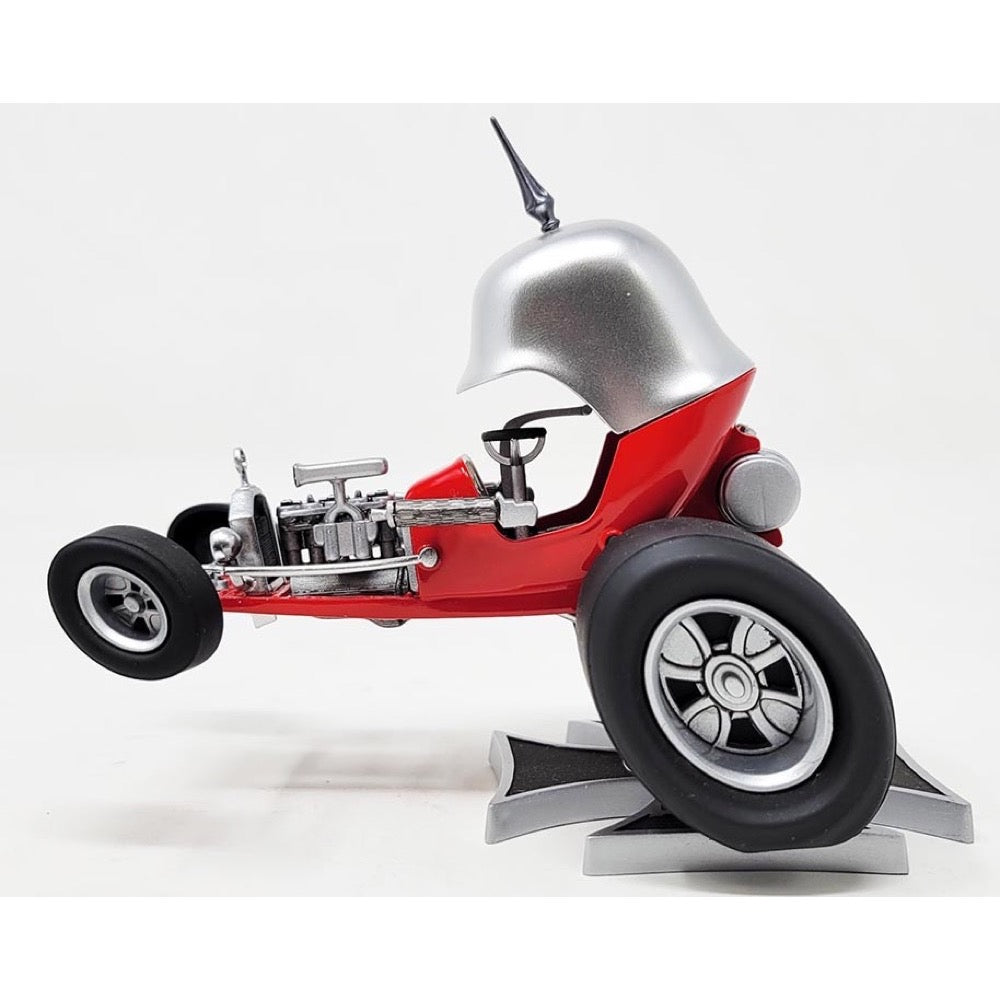 Atlantis 1/32 Snap Lil Red Baron Tom Daniel Model Kit