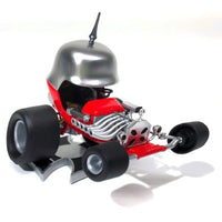 Atlantis 1/32 Snap Lil Red Baron Tom Daniel Model Kit