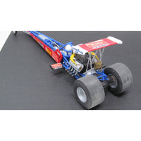 Atlantis 1/24 Tom McEwen Rear Engine Dragster Model Kit