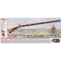 Atlantis Kentuck Long Rifle Model Kit