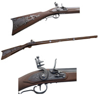 Atlantis Kentuck Long Rifle Model Kit