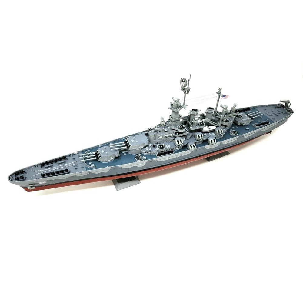 Atlantis 1/500 USS North Carolina BB-55 Battleship Model Kit