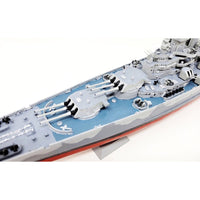 Atlantis 1/500 USS North Carolina BB-55 Battleship Model Kit