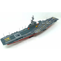 Atlantis 1/500 USS Ticonderoga Carrier CV-14 Angled Deck Model Kit