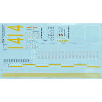 Atlantis 1/500 USS Ticonderoga Carrier CV-14 Angled Deck Model Kit