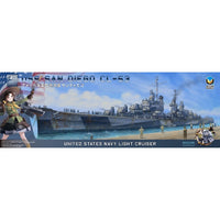 Aotori AT35013 1/350 USS San Diego CL-53