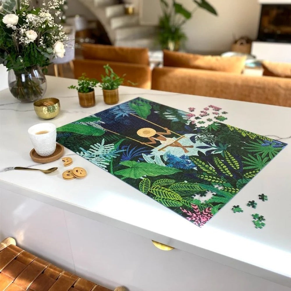ATWS Swing 1000pc Jigsaw Puzzle