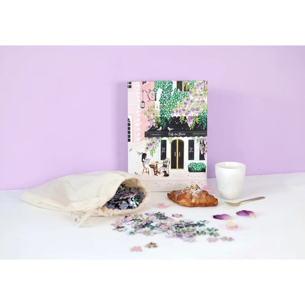 ATWS Paris 1000pc Jigsaw Puzzle