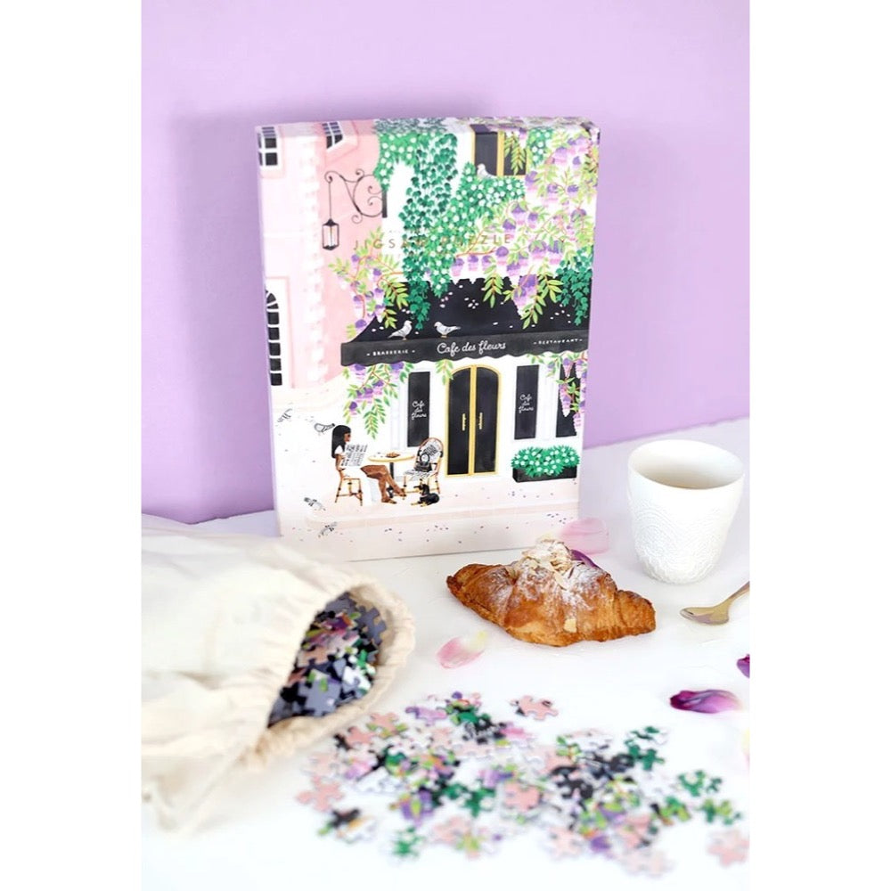 ATWS Paris 1000pc Jigsaw Puzzle