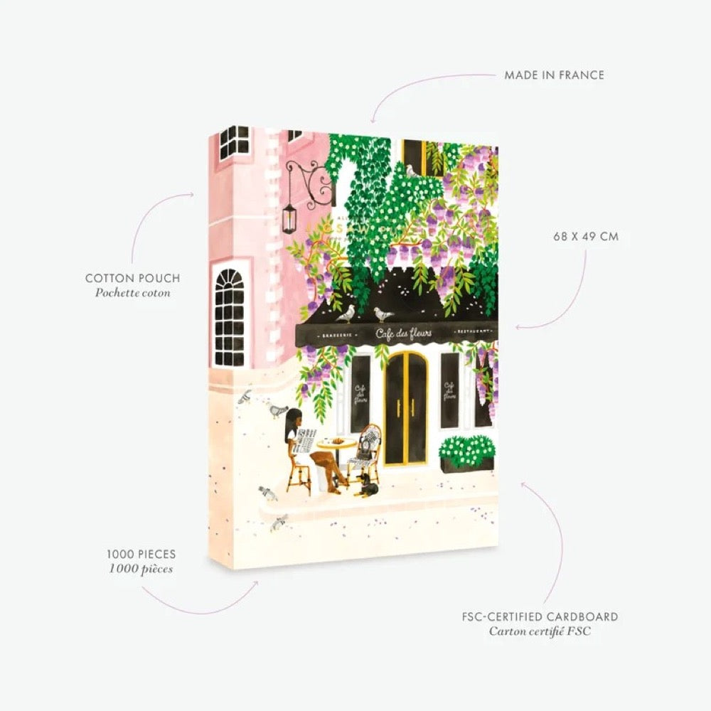 ATWS Paris 1000pc Jigsaw Puzzle