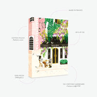 ATWS Paris 1000pc Jigsaw Puzzle